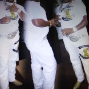 Meet your Posher, Ray